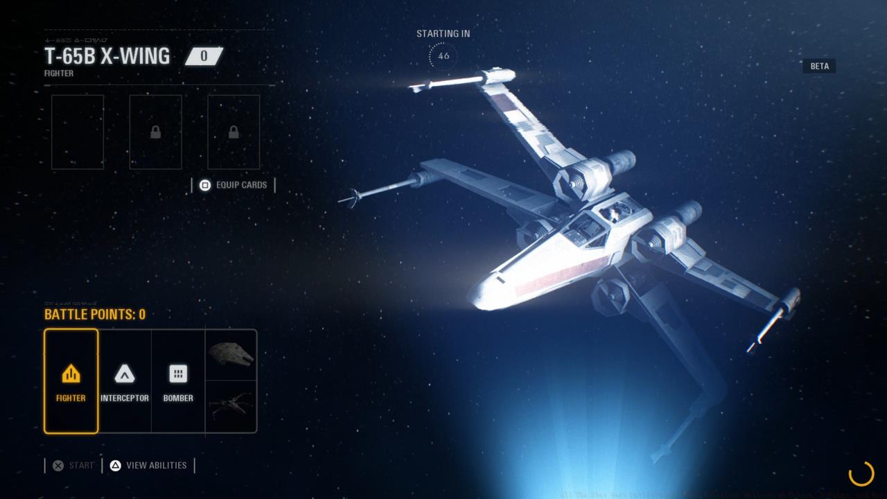 X-Wing